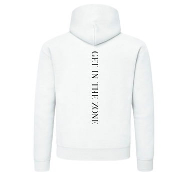 Fruit of the Loom - THE ELEMENT Logo Tryk (Venstre Bryst og Bagpå) - Supercotton™ Hooded