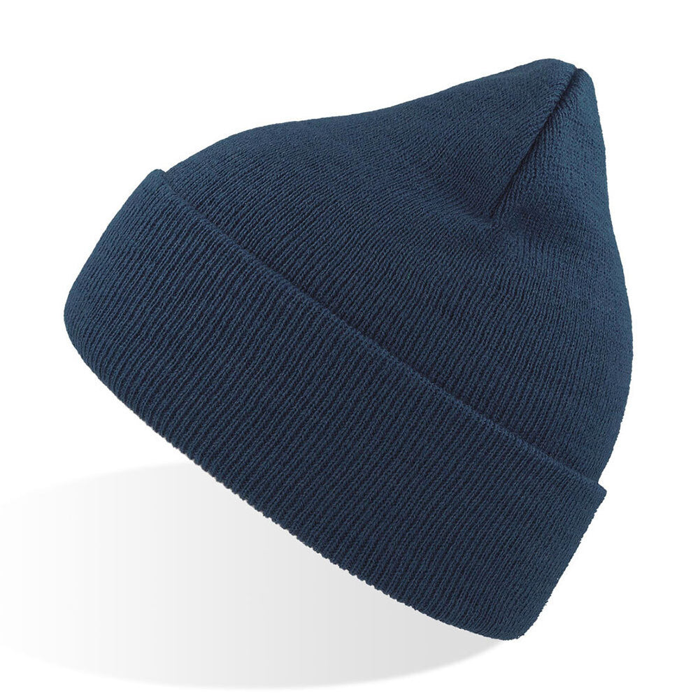 Atlantis Eko Beanie Avio Blue Blå AT799