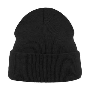 Atlantis Eko Beanie Black Sort AT799