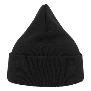 Atlantis Eko Beanie Black Sort AT799