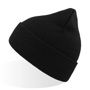 Atlantis Eko Beanie Black Sort AT799