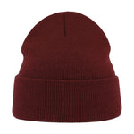 Atlantis Eko Beanie Burgundy Rød AT799