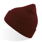 Atlantis Eko Beanie Burgundy Rød AT799