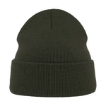 Atlantis Eko Beanie Forest Green Grøn AT799