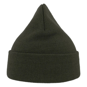 Atlantis Eko Beanie Forest Green Grøn AT799