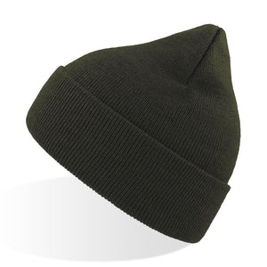 Atlantis Eko Beanie Forest Green Grøn AT799