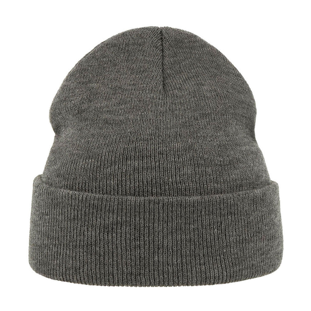 Atlantis Eko Beanie Grey Melange Grå AT799