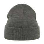 Atlantis Eko Beanie Grey Melange Grå AT799