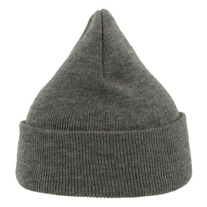 Atlantis Eko Beanie Grey Melange Grå AT799