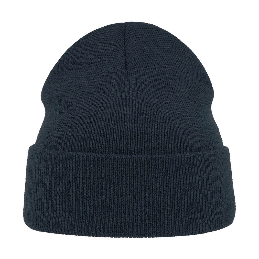 Atlantis Eko Beanie Navy Blå AT799