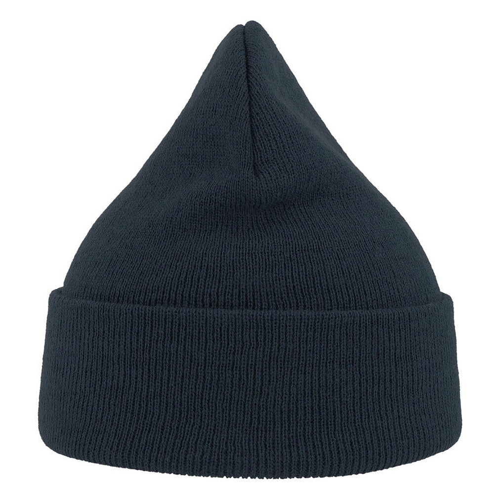 Atlantis Eko Beanie Navy Blå AT799