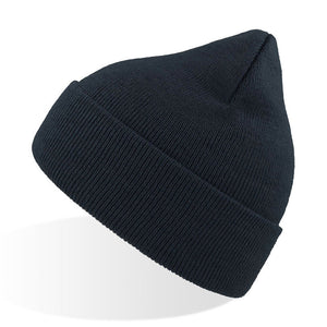 Atlantis Eko Beanie Navy Blå AT799