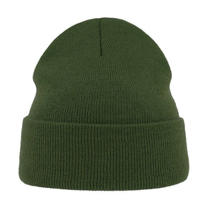 Atlantis Eko Beanie Olive Grøn AT799