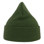 Atlantis Eko Beanie Olive Grøn AT799