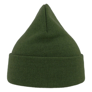 Atlantis Eko Beanie Olive Grøn AT799