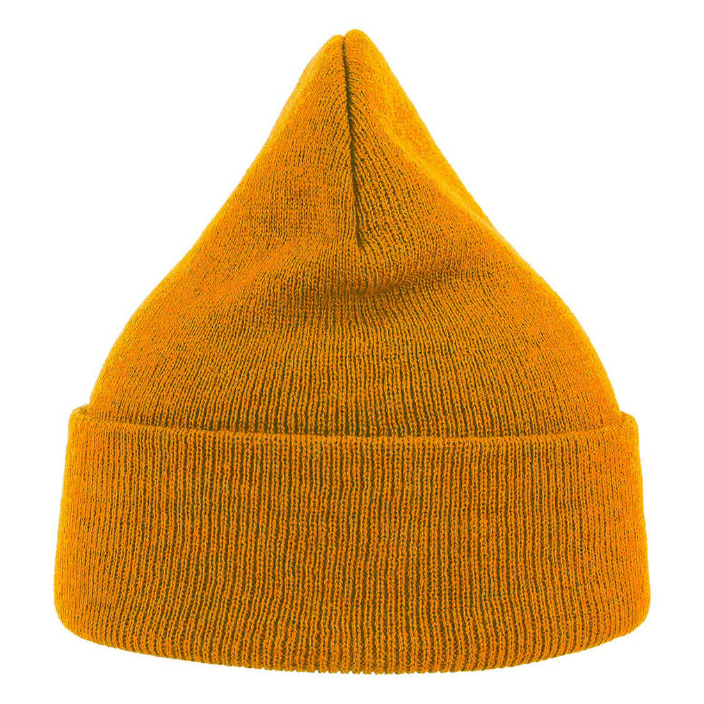 Atlantis Eko Beanie Yellow Gul AT799