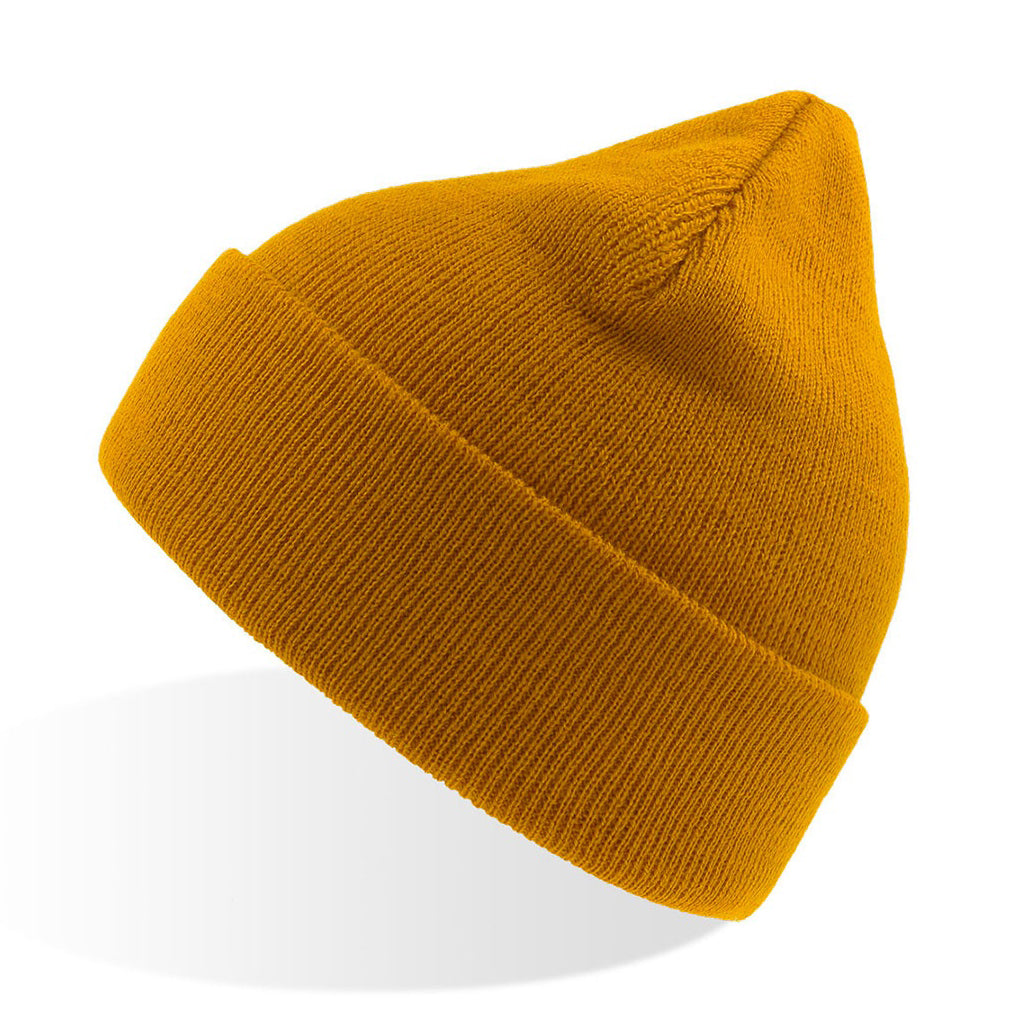 Atlantis Eko Beanie Yellow Gul AT799