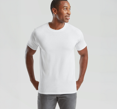 Fruit of the Loom - Heavy Cotton T - T-shirt