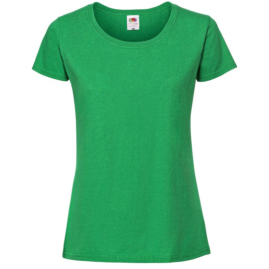 Fruit of the Loom - Ladies Iconic 195 T - T-Shirt