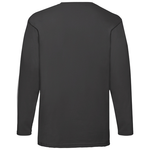 Fruit of the Loom - Valueweight Long Sleeve T - Longsleeve