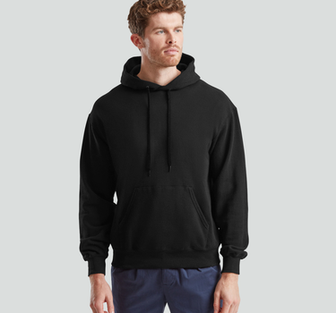 Fruit of the Loom - Classic Hooded Sweat - Hættetrøje - F421