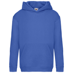 Fruit of the Loom - Kids´ Premium Hooded Sweat - Hættetrøje