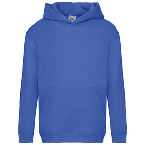 Fruit of the Loom - Kids´ Premium Hooded Sweat - Hættetrøje