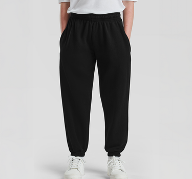 Fruit of the Loom - Kids´ Classic Elasticated Cuff Jog Pants - Jogginbukser