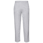 Fruit of the Loom - Lightweight Open Hem Jog Pants - Joggingbukser