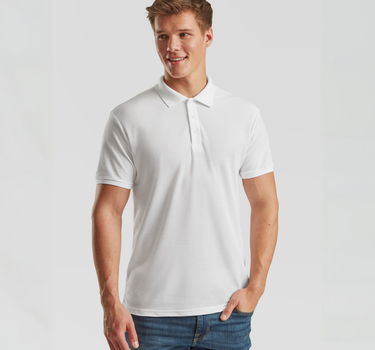 Fruit of the Loom - Piqué Polo - Polo