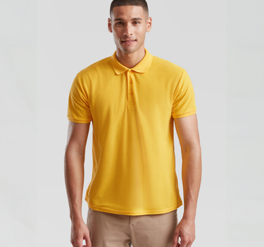 Fruit of the Loom - Piqué Polo - Polo