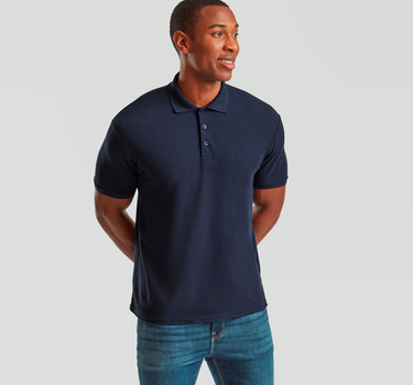 Fruit of the Loom - Piqué Polo - Polo