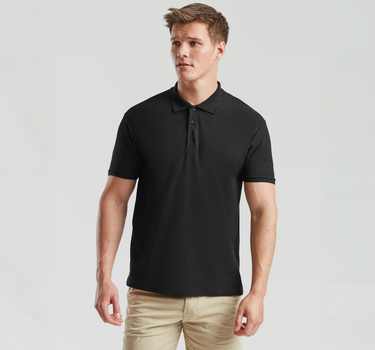 Fruit of the Loom - Piqué Polo - Polo