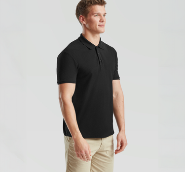 Fruit of the Loom - Piqué Polo - Polo