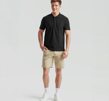 Fruit of the Loom - Piqué Polo - Polo