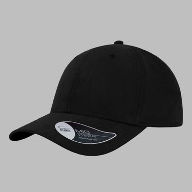 Atlantis Fam Cap Adjustable Black Sort AT643