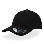 Atlantis Fam Cap Adjustable Black Sort AT643