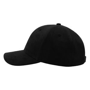 Atlantis Fam Cap Adjustable Black Sort AT643