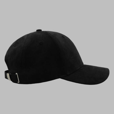 Atlantis Fam Cap Adjustable Black Sort AT643