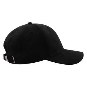 Atlantis Fam Cap Adjustable Black Sort AT643