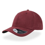 Atlantis Fam Cap Adjustable Burgundy Rød AT643