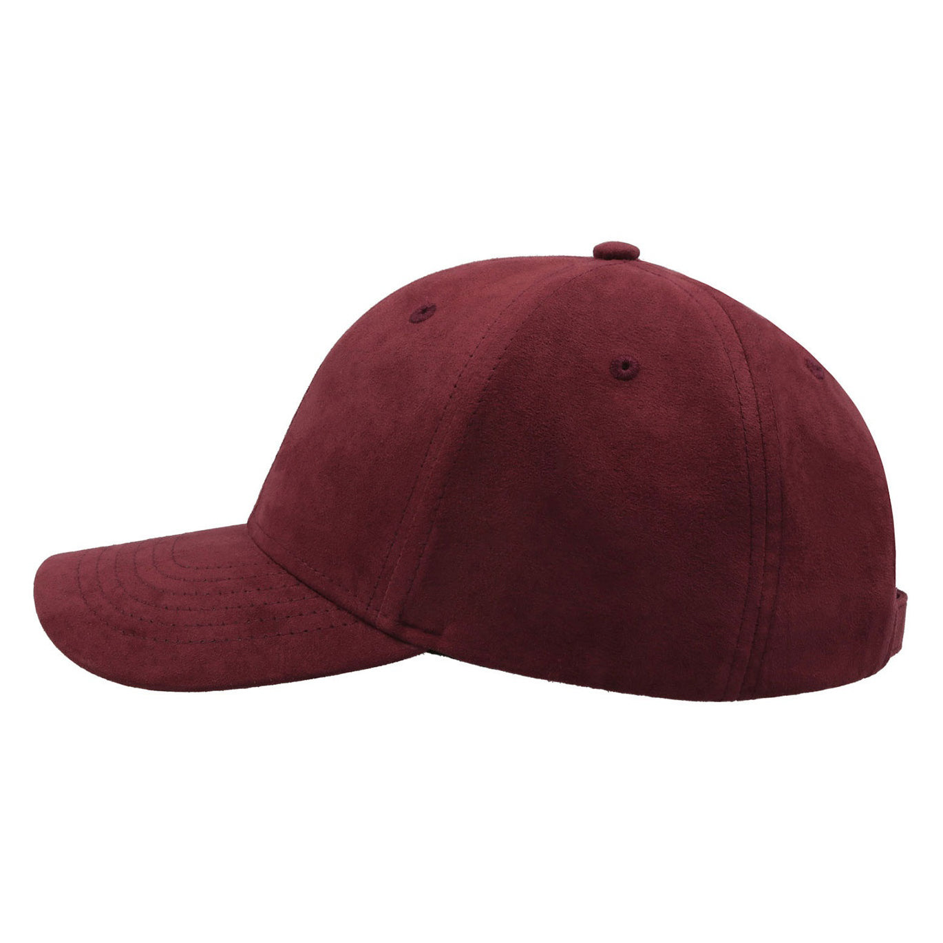 Atlantis Fam Cap Adjustable Burgundy Rød AT643