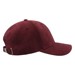 Atlantis Fam Cap Adjustable Burgundy Rød AT643