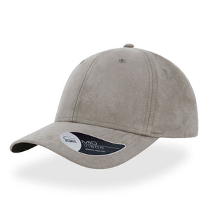 Atlantis Fam Cap Adjustable Grey Grå AT643