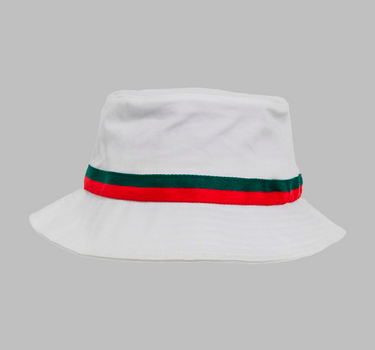 Flexfit - Stripe Bucket Hat - Bøllehat - FX5003S