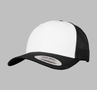 Flexfit - Retro Colored Front - Trucker/Snapback