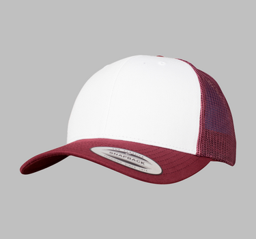 Flexfit - Retro Colored Front - Trucker/Snapback