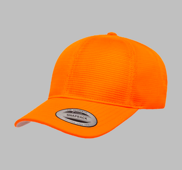 Flexfit - 360° Omnimesh Cap - Snapback - 6360