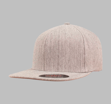 Flexfit - Baseball Flat Visor - Flexfit Med Eget Logo
