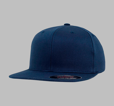 Flexfit - Baseball Flat Visor - Flexfit Med Eget Logo
